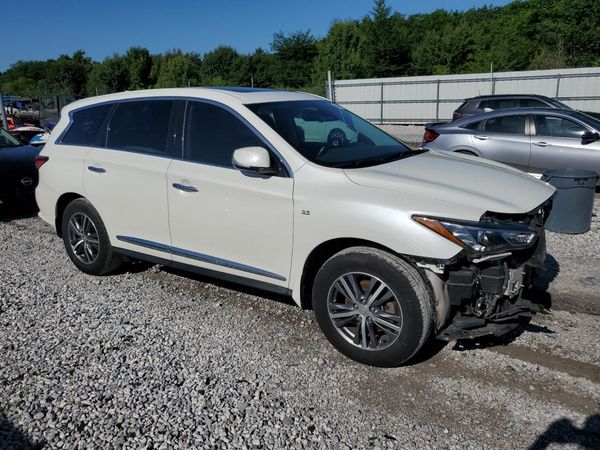 2019 INFINITI QX60