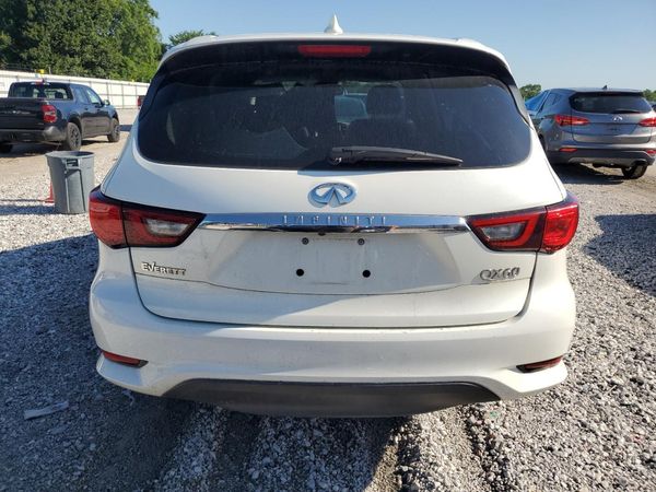 2019 INFINITI QX60
