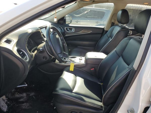 2019 INFINITI QX60
