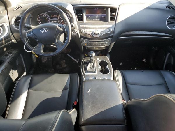 2019 INFINITI QX60