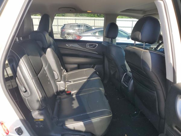 2019 INFINITI QX60