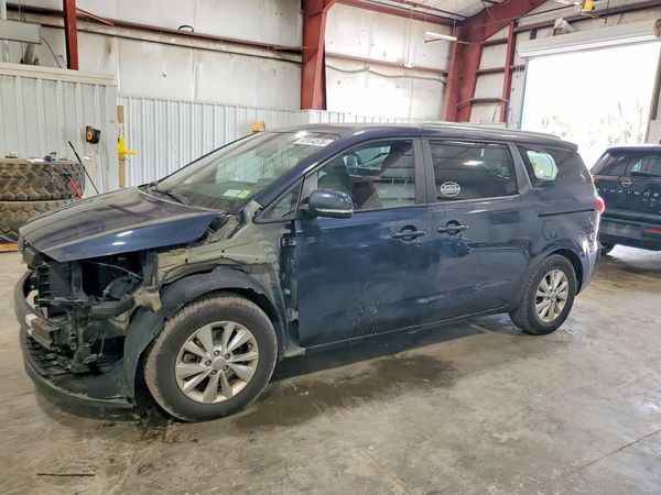 2016 KIA SEDONA LX - Middle-low