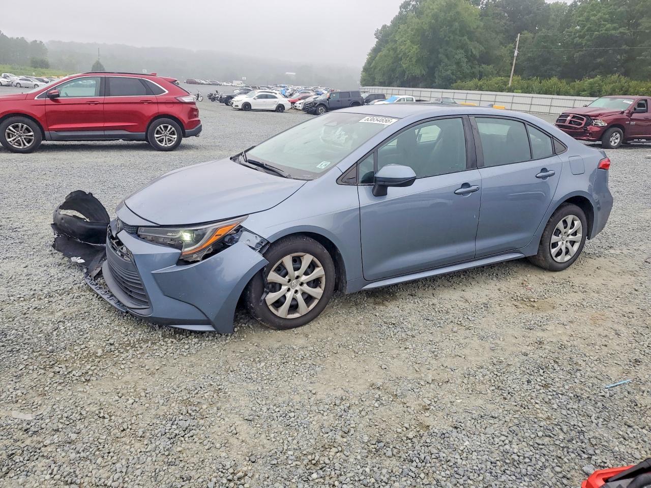 2023 TOYOTA COROLLA