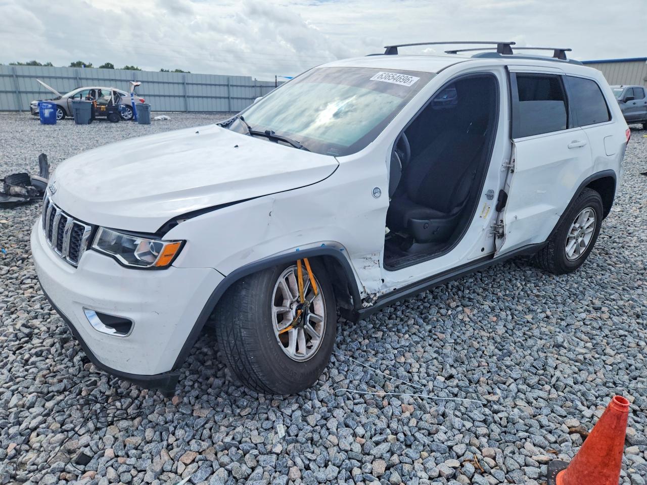 2018 JEEP GRAND CHEROKEE Laredo