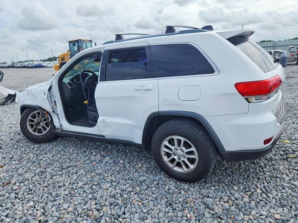 2018 JEEP GRAND CHEROKEE Laredo