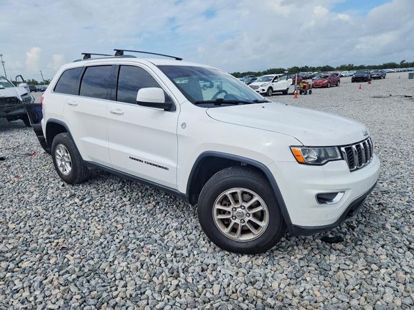 2018 JEEP GRAND CHEROKEE Laredo