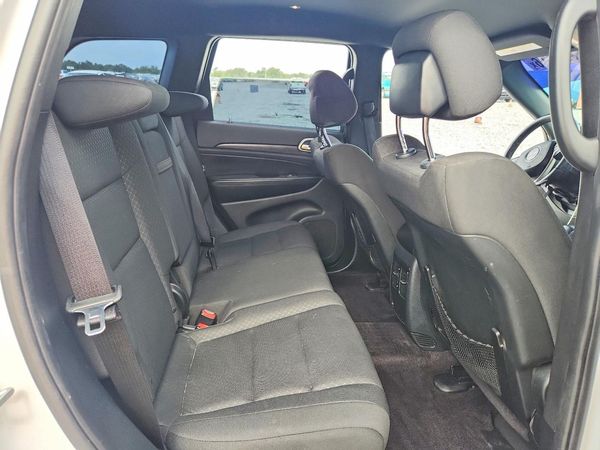 2018 JEEP GRAND CHEROKEE Laredo