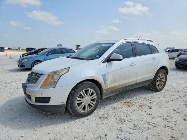 2012 CADILLAC SRX Luxury