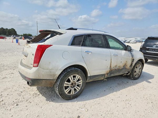 2012 CADILLAC SRX Luxury