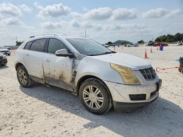 2012 CADILLAC SRX Luxury