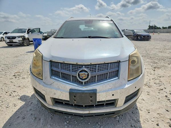 2012 CADILLAC SRX Luxury