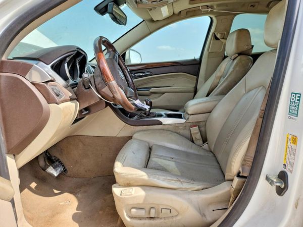 2012 CADILLAC SRX Luxury
