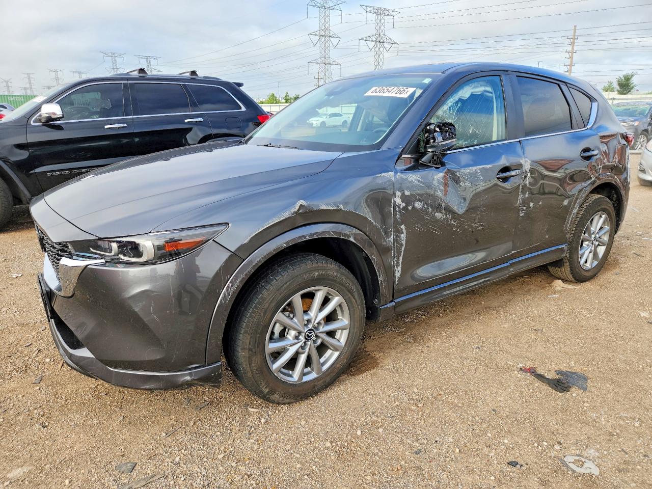 2024 MAZDA CX-5 Preferred Package