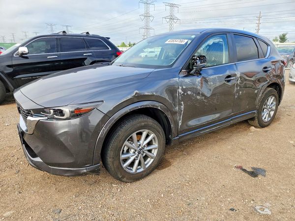 2024 MAZDA CX-5 Preferred Package