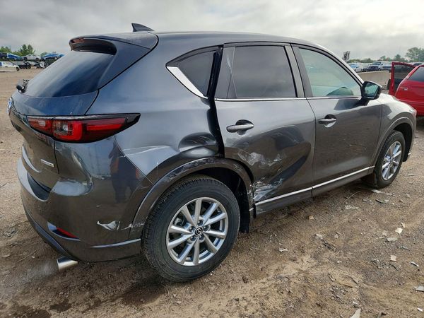 2024 MAZDA CX-5 Preferred Package