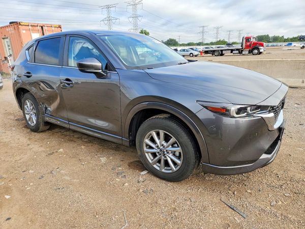 2024 MAZDA CX-5 Preferred Package