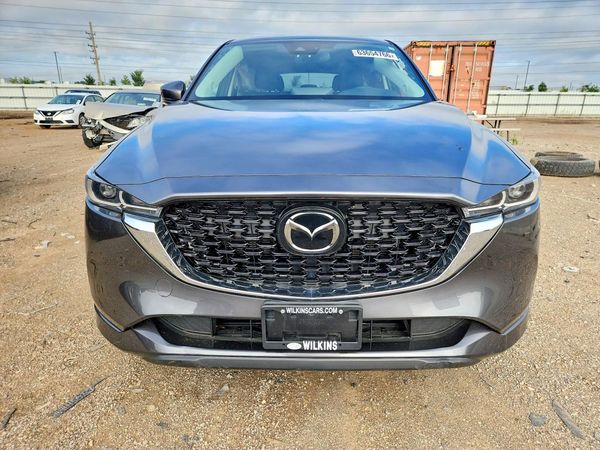 2024 MAZDA CX-5 Preferred Package