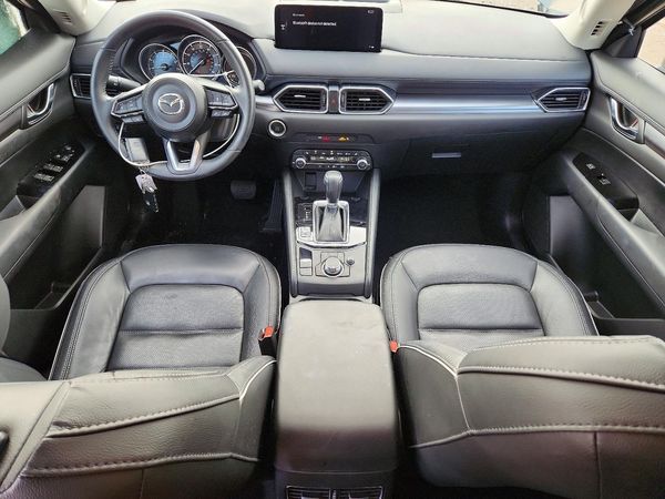 2024 MAZDA CX-5 Preferred Package