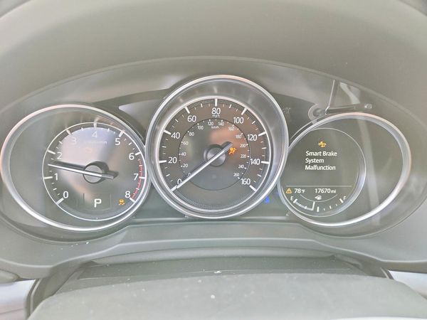 2024 MAZDA CX-5 Preferred Package