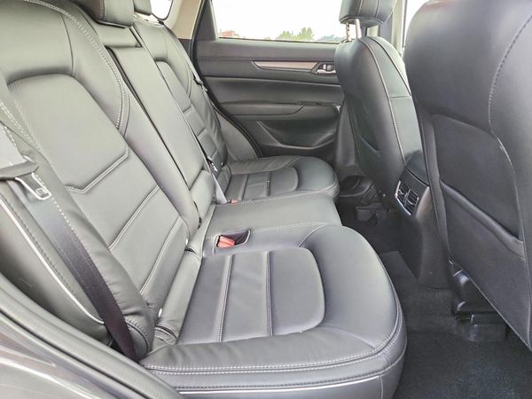 2024 MAZDA CX-5 Preferred Package
