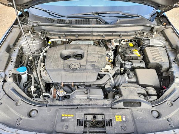 2024 MAZDA CX-5 Preferred Package
