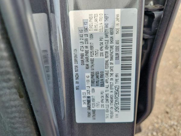 2024 MAZDA CX-5 Preferred Package