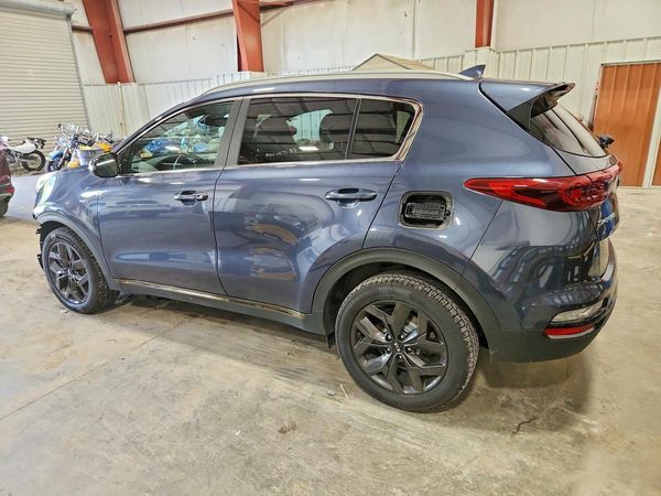 2020 KIA SPORTAGE