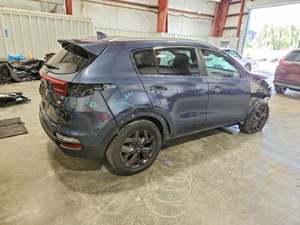 2020 KIA SPORTAGE