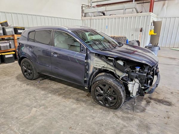 2020 KIA SPORTAGE