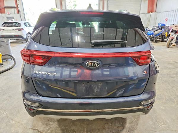 2020 KIA SPORTAGE