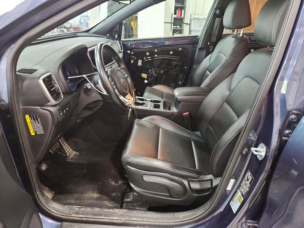 2020 KIA SPORTAGE