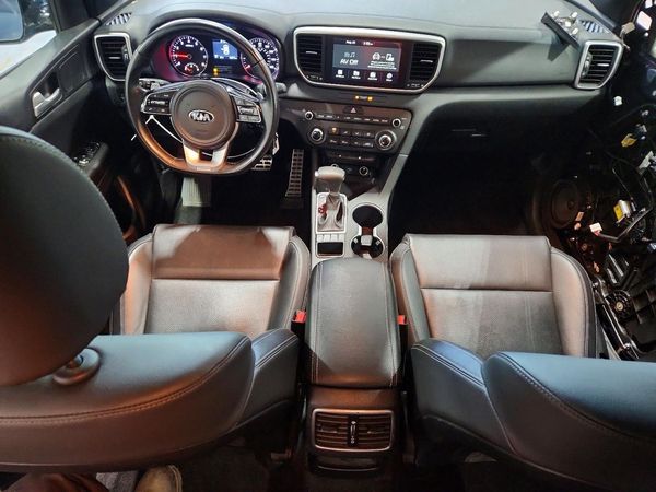 2020 KIA SPORTAGE