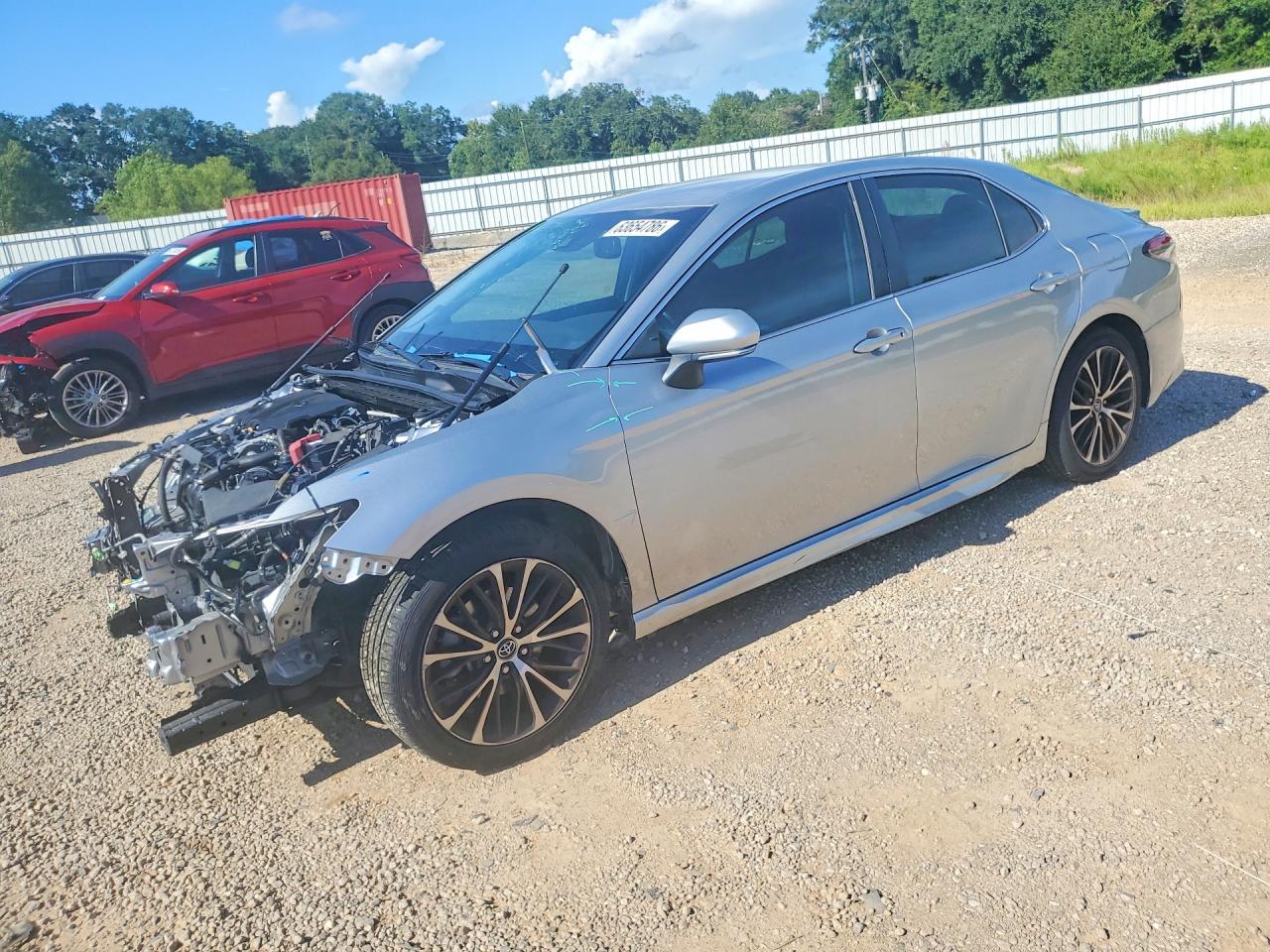 2018 TOYOTA CAMRY L/LE/SE/XLE