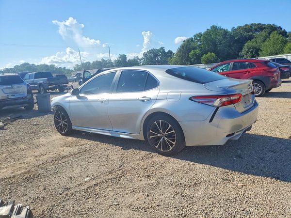 2018 TOYOTA CAMRY L/LE/SE/XLE