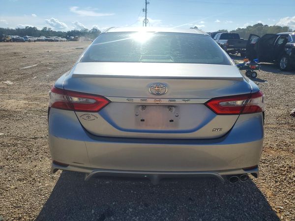 2018 TOYOTA CAMRY L/LE/SE/XLE