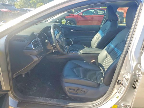 2018 TOYOTA CAMRY L/LE/SE/XLE