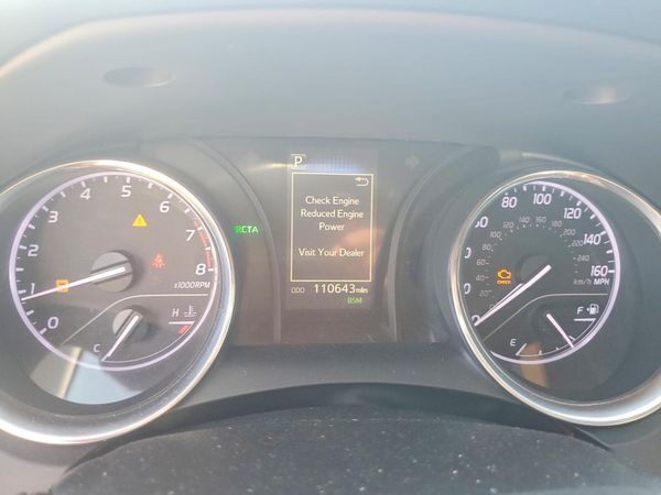 2018 TOYOTA CAMRY L/LE/SE/XLE