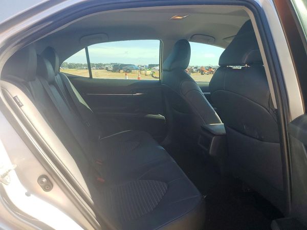 2018 TOYOTA CAMRY L/LE/SE/XLE