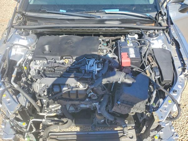 2018 TOYOTA CAMRY L/LE/SE/XLE