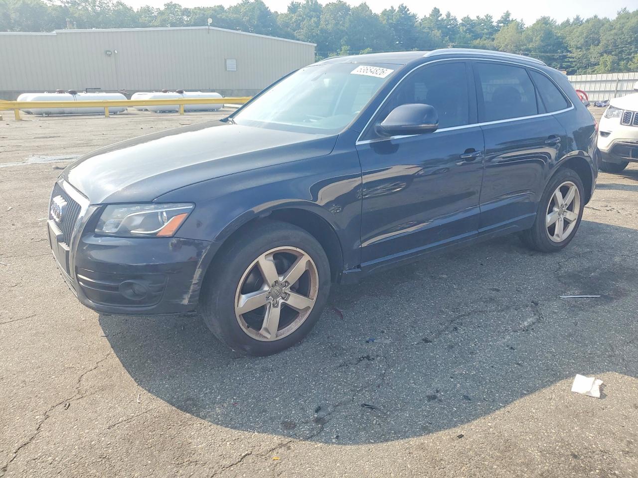 2012 AUDI Q5