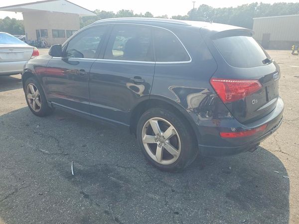 2012 AUDI Q5
