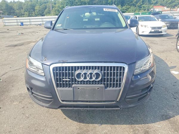 2012 AUDI Q5