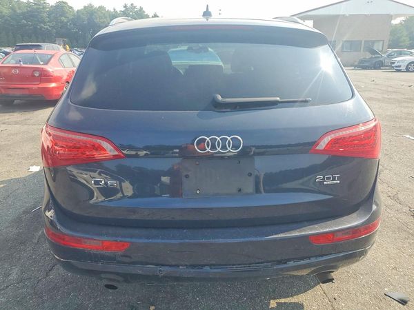 2012 AUDI Q5