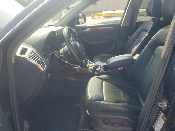2012 AUDI Q5