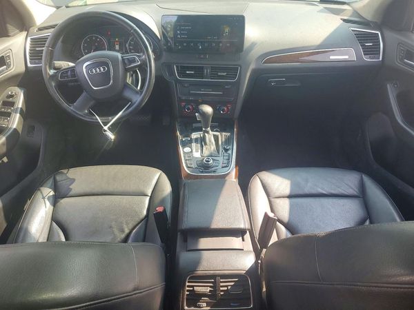 2012 AUDI Q5