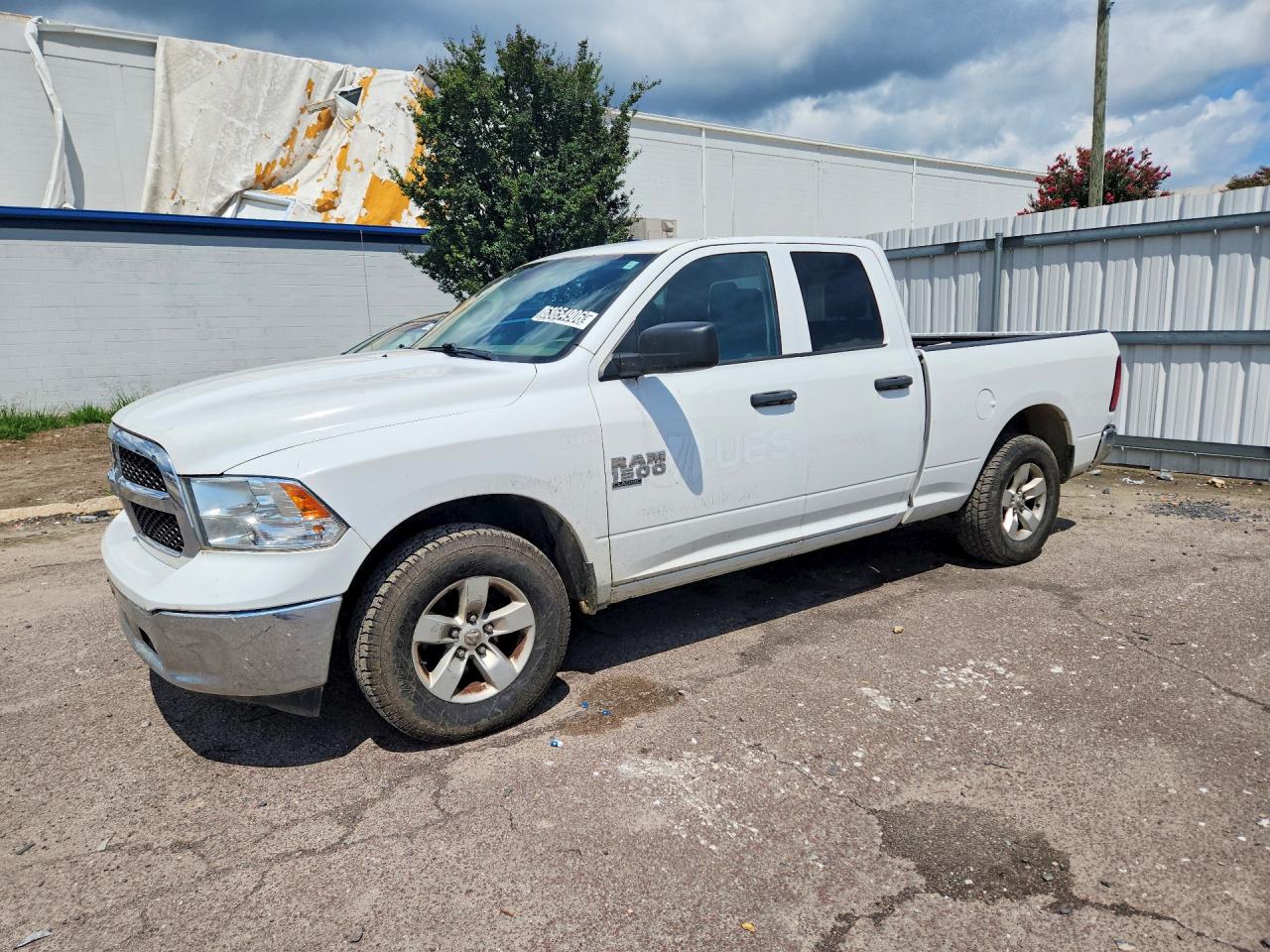 2019 RAM 1500 CLASSIC Tradesman, ST