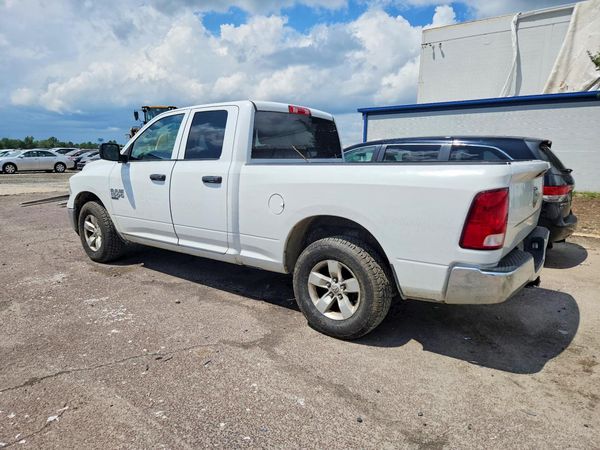 2019 RAM 1500 CLASSIC Tradesman, ST