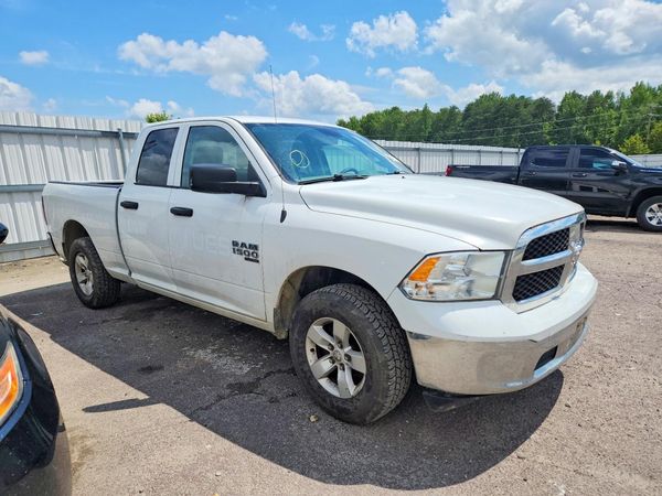 2019 RAM 1500 CLASSIC Tradesman, ST