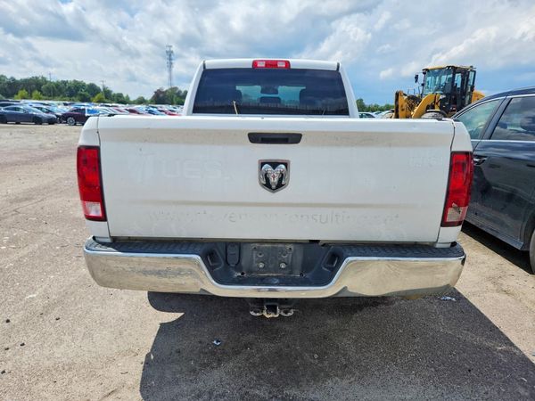 2019 RAM 1500 CLASSIC Tradesman, ST