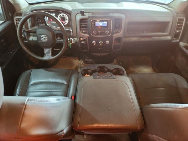 2019 RAM 1500 CLASSIC Tradesman, ST